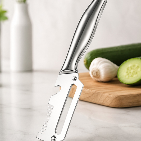 Homzo 3-in-1 Multi-Functional Kitchen Peeler